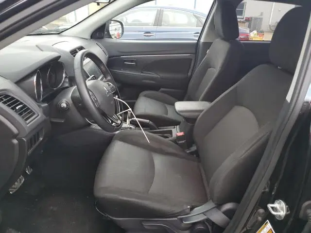 2019 MITSUBISHI OUTLANDER SPORT ES  