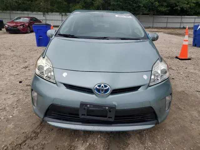 2013 TOYOTA PRIUS   