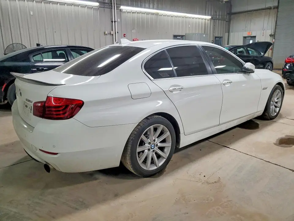 2014 BMW 535 XI  
