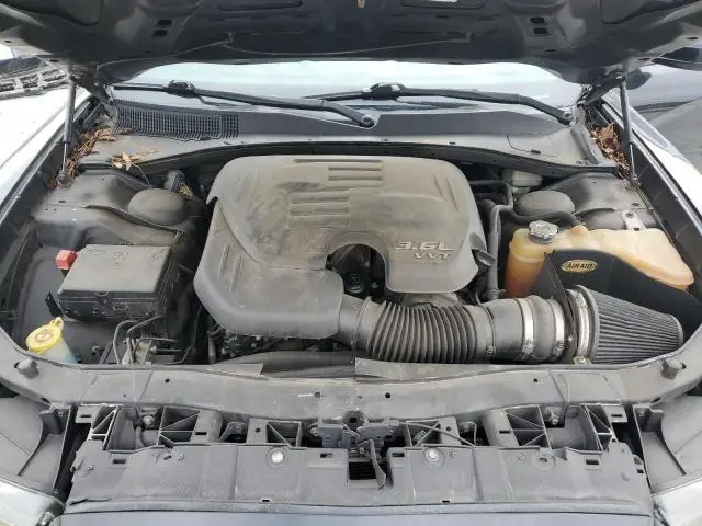 2014 DODGE CHARGER SE