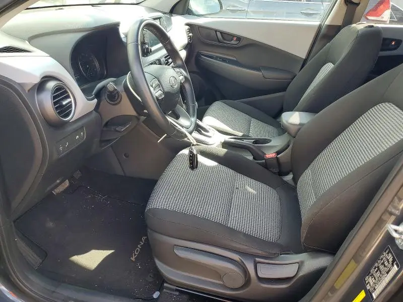 2020 HYUNDAI KONA SEL  