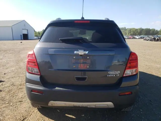 2016 CHEVROLET TRAX 1LT