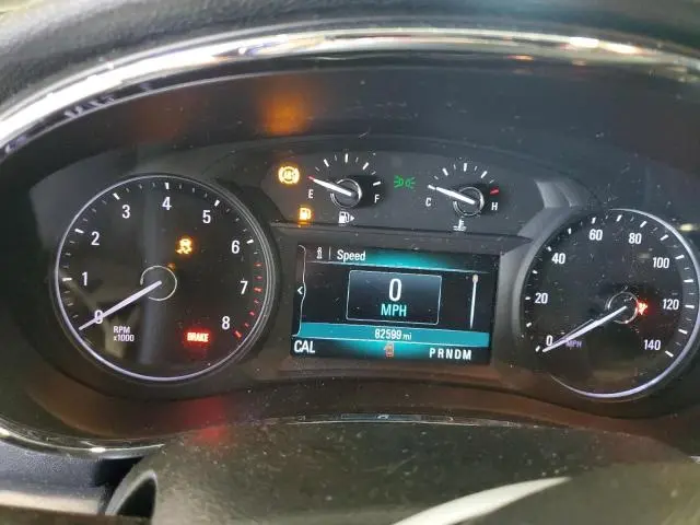 2017 BUICK ENCORE PREFERRED II  