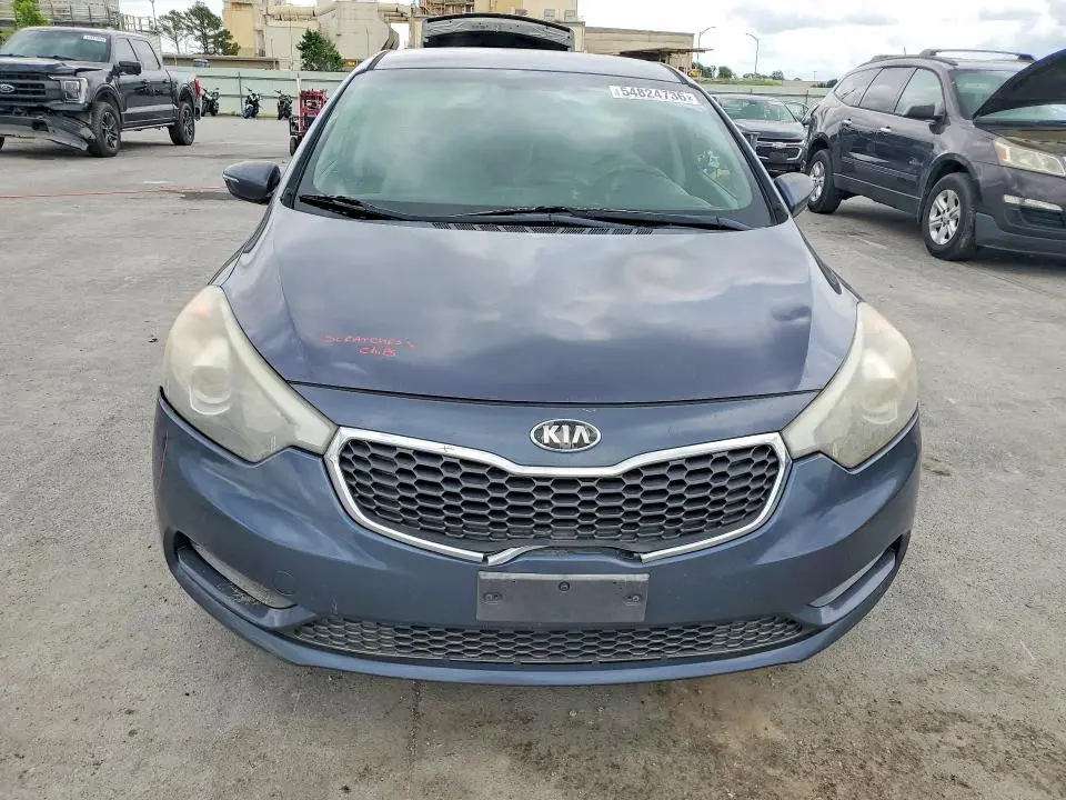 2015 KIA FORTE LX  