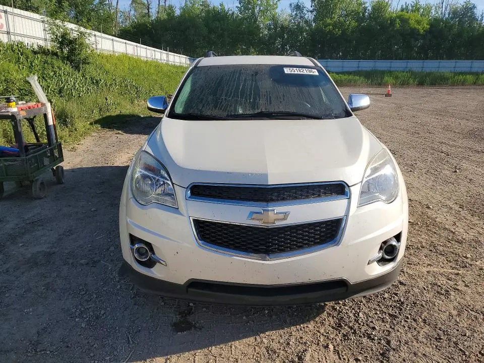 2014 CHEVROLET EQUINOX LT  