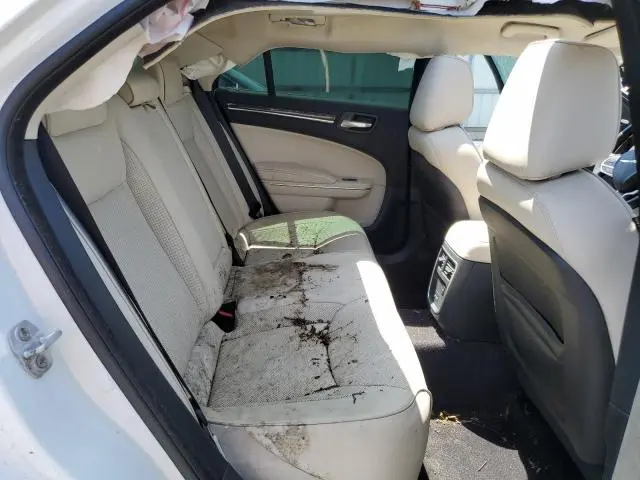2018 CHRYSLER 300 LIMITED  