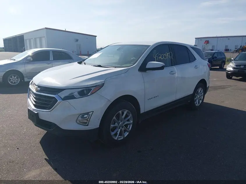 2021 CHEVROLET EQUINOX AWD LT