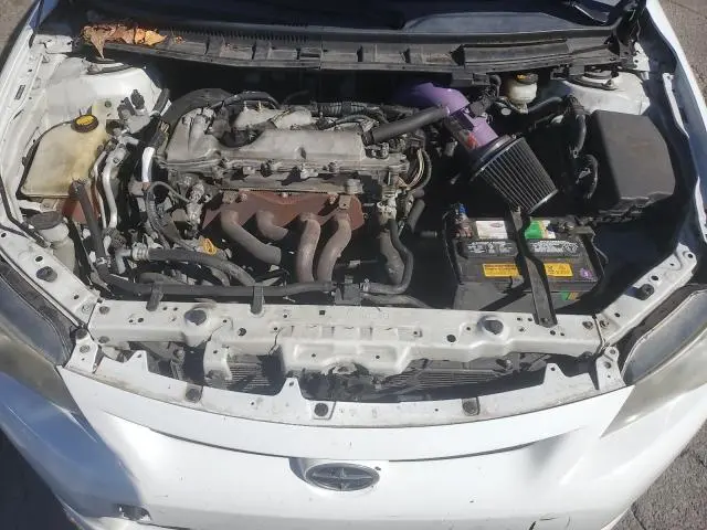 2013 TOYOTA SCION TC   