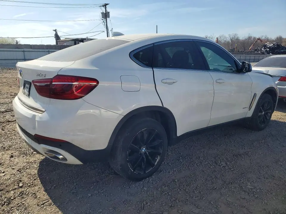 2019 BMW X6 XDRIVE35I  