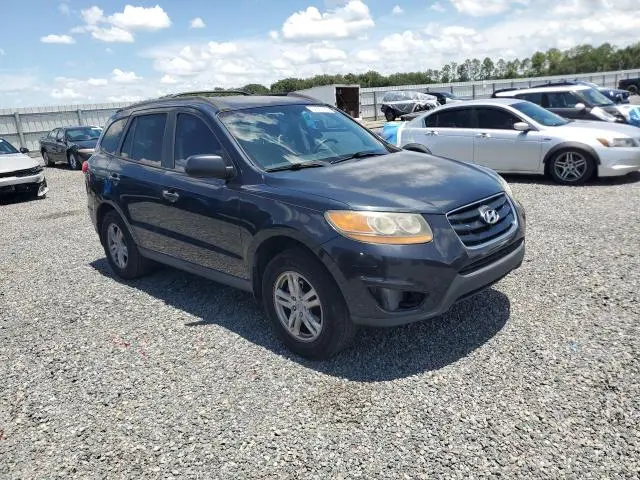 2011 HYUNDAI SANTA FE GLS  