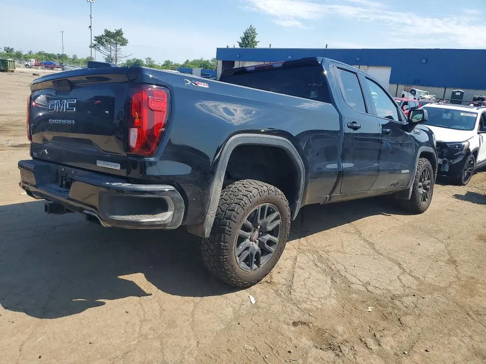 2021 GMC SIERRA K1500 ELEVATION  