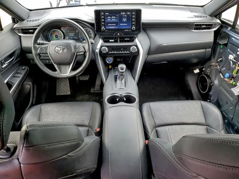 2021 TOYOTA VENZA LE  