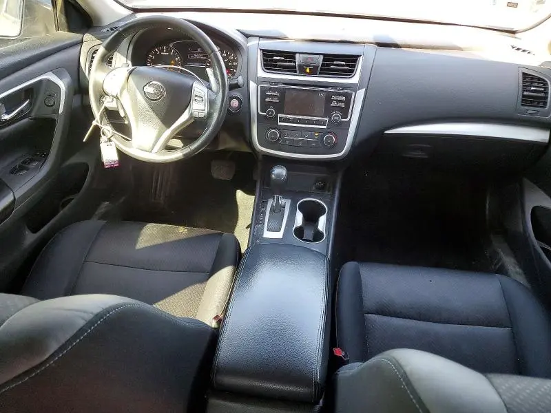 2017 NISSAN ALTIMA 2.5 SR  