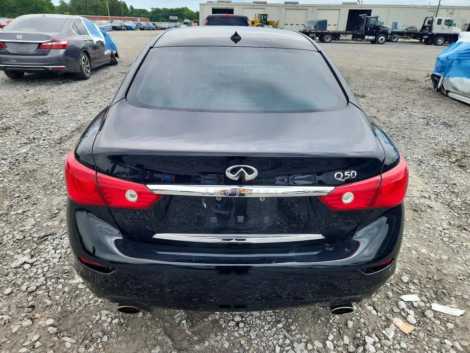 2015 INFINITI Q50 PREMIUM  