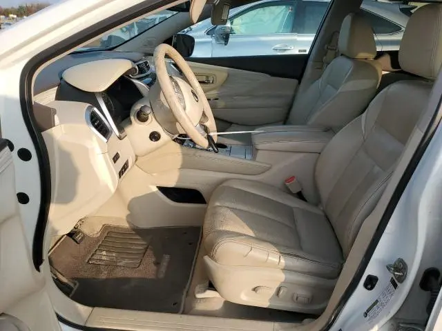 2015 NISSAN MURANO S  