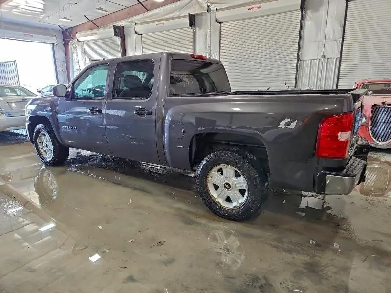 2010 CHEVROLET SILVERADO K1500 LT  