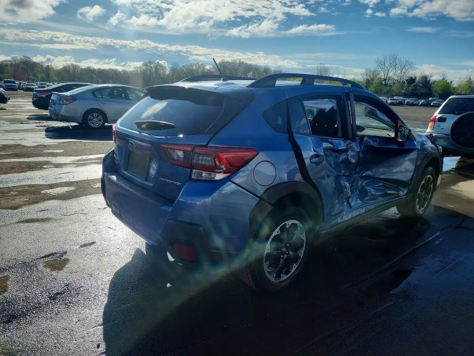 2023 SUBARU CROSSTREK   