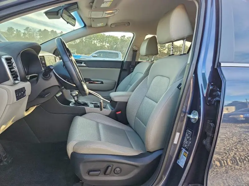 2020 KIA SPORTAGE EX  