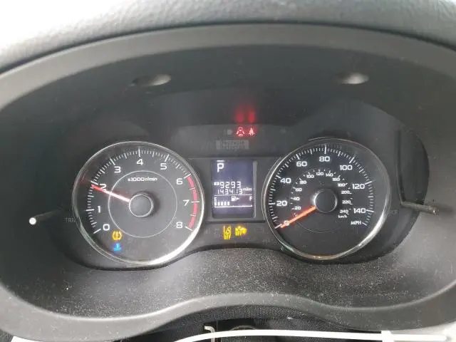 2015 SUBARU FORESTER 2.5I TOURING  