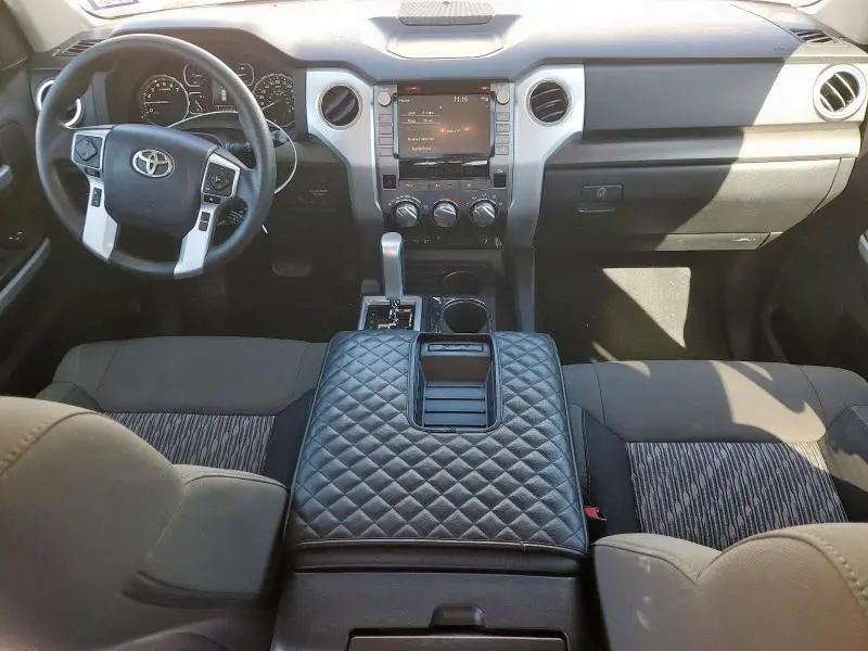 2020 TOYOTA TUNDRA DOUBLE CAB SR  