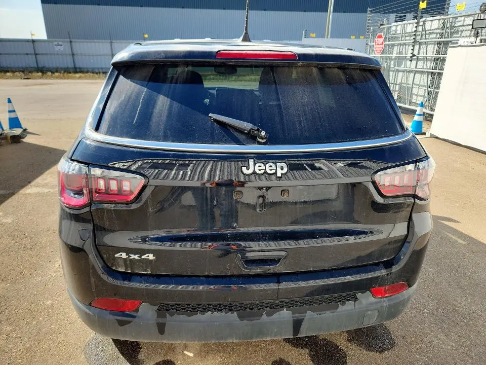 2025 JEEP COMPASS SPORT  
