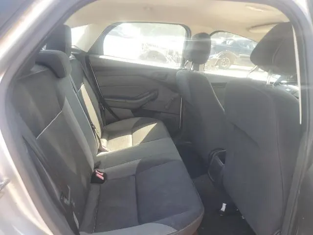 2014 FORD FOCUS S  