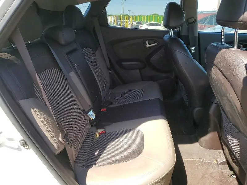 2013 HYUNDAI TUCSON   