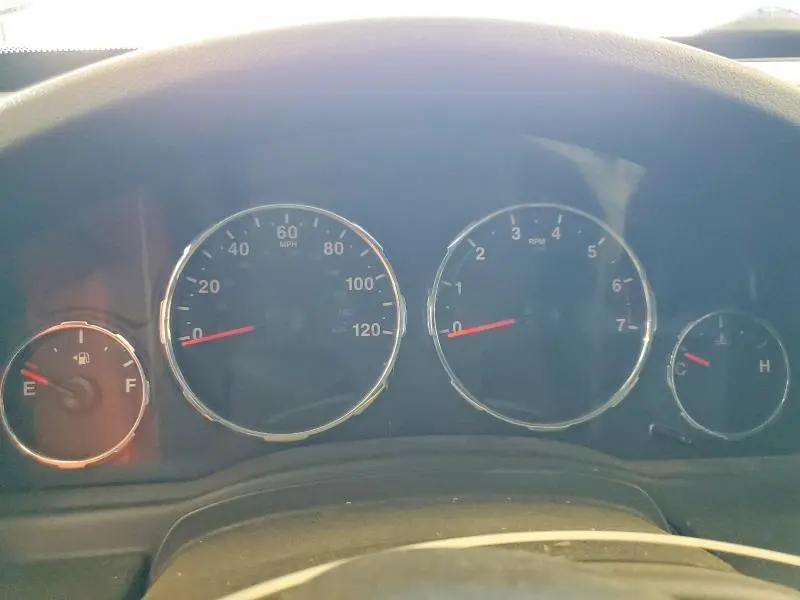 2011 JEEP LIBERTY SPORT  