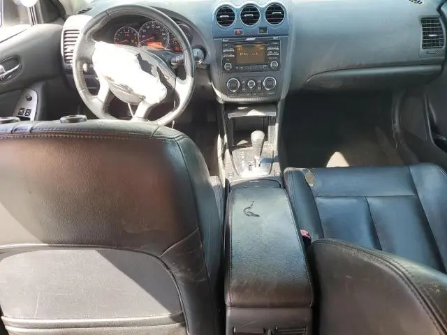 2012 NISSAN ALTIMA BASE  