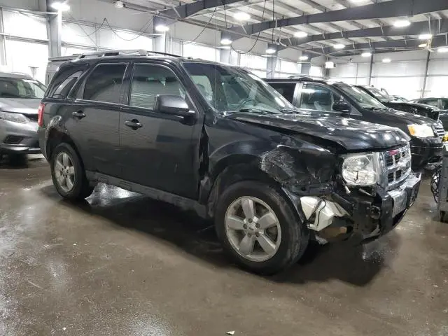 2012 FORD ESCAPE LIMITED  