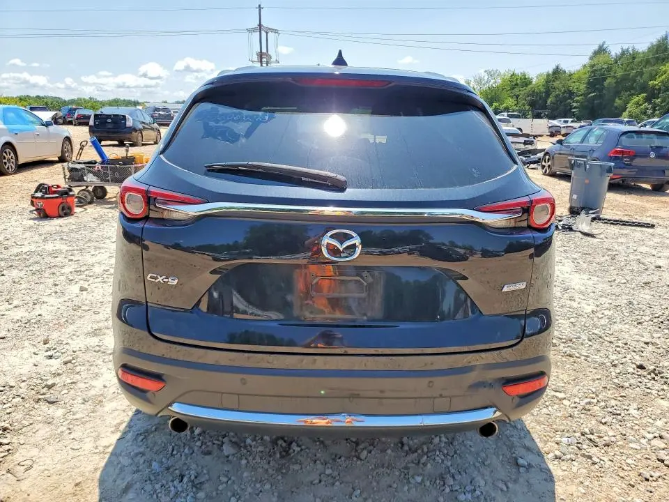 2019 MAZDA CX-9 GRAND TOURING  