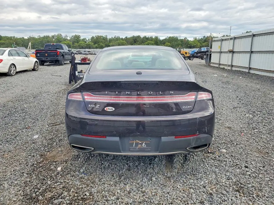 2020 LINCOLN MKZ RESERVE  