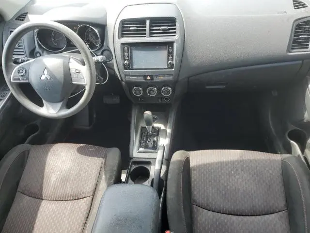 2018 MITSUBISHI OUTLANDER SPORT ES  