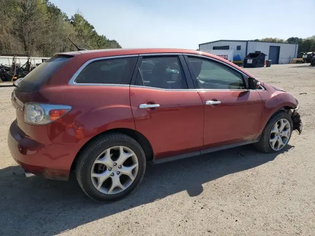 2011 MAZDA CX-7   