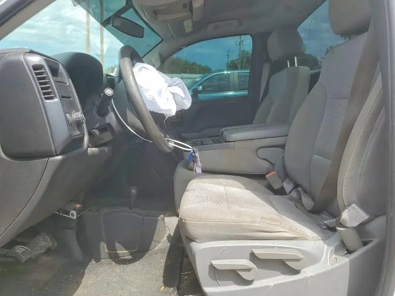 2014 CHEVROLET SILVERADO K1500  