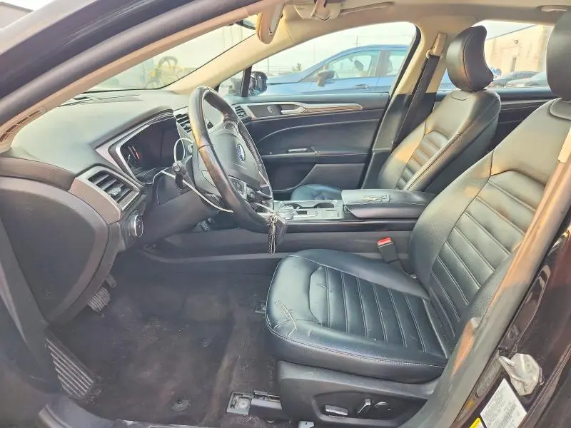 2019 FORD FUSION SEL  