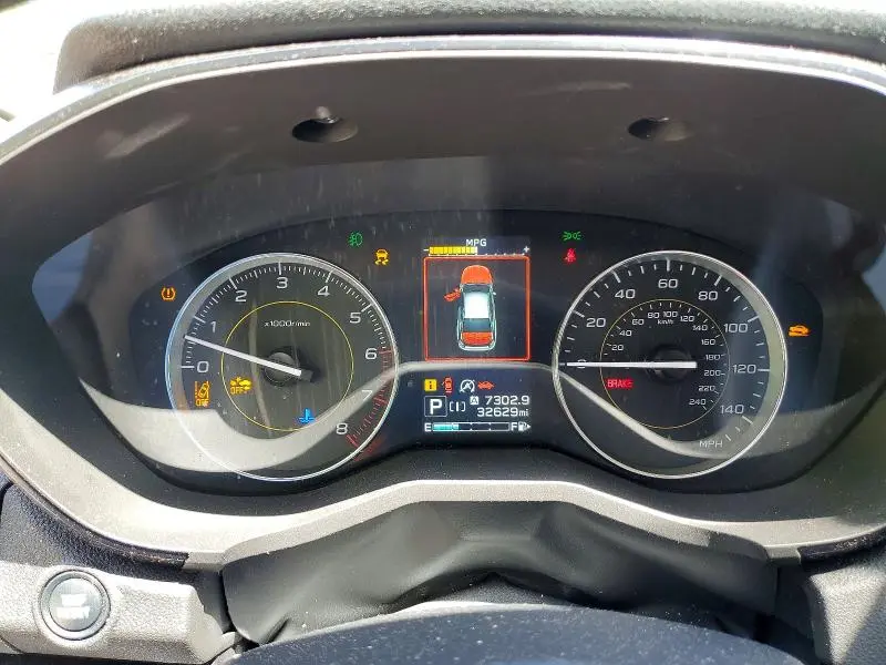 2023 SUBARU CROSSTREK SPORT  