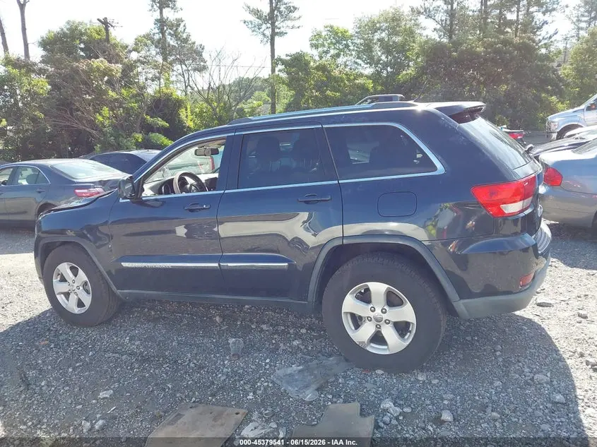 2013 JEEP GRAND CHEROKEE LAREDO