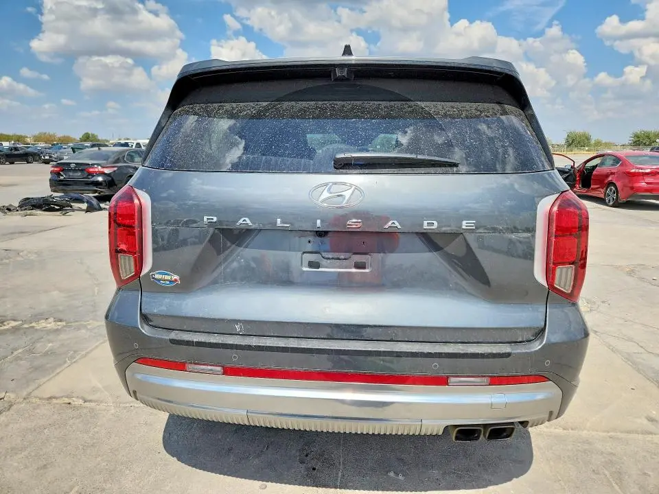2024 HYUNDAI PALISADE CALLIGRAPHY  