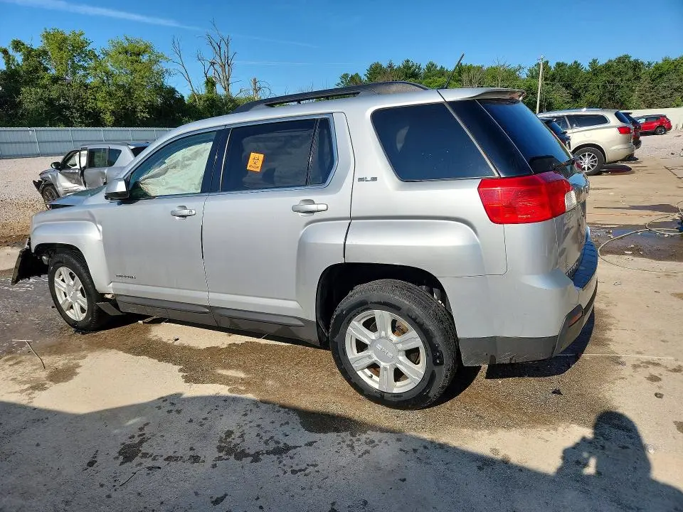 2014 GMC TERRAIN SLE  