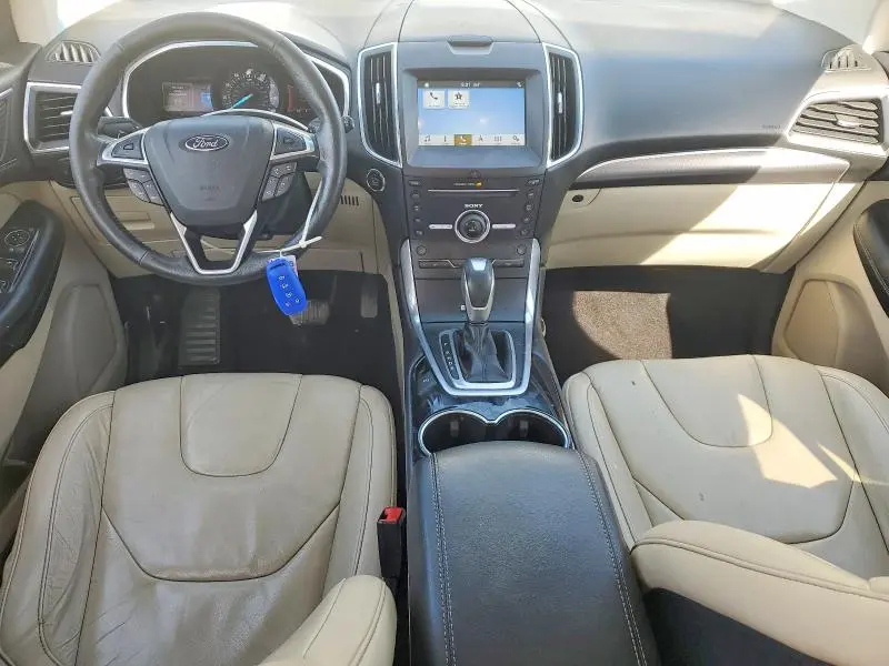 2016 FORD EDGE TITANIUM  