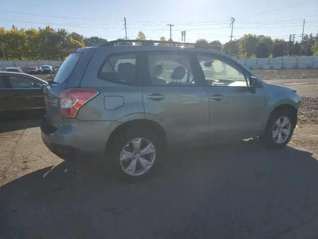2016 SUBARU FORESTER 2.5I  