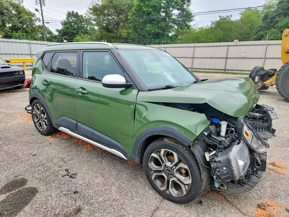 2020 KIA SOUL X-LINE  