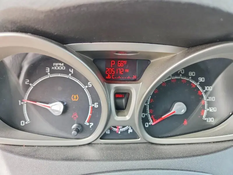 2013 FORD FIESTA SE  