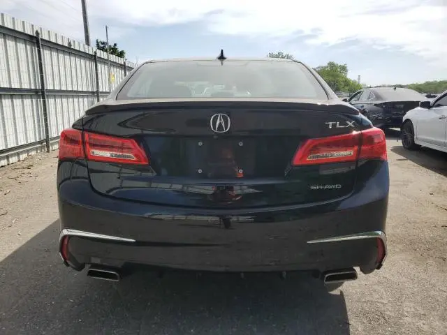 2018 ACURA TLX TECH  