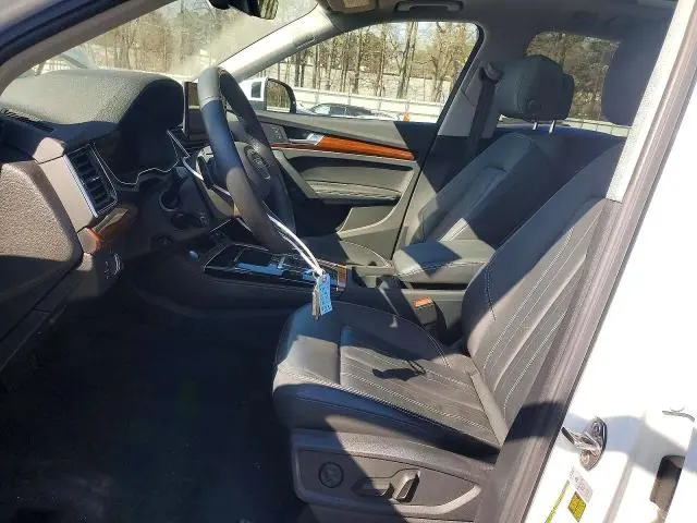 2023 AUDI Q5 PREMIUM PLUS 40  