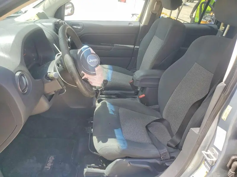 2013 JEEP COMPASS LATITUDE  