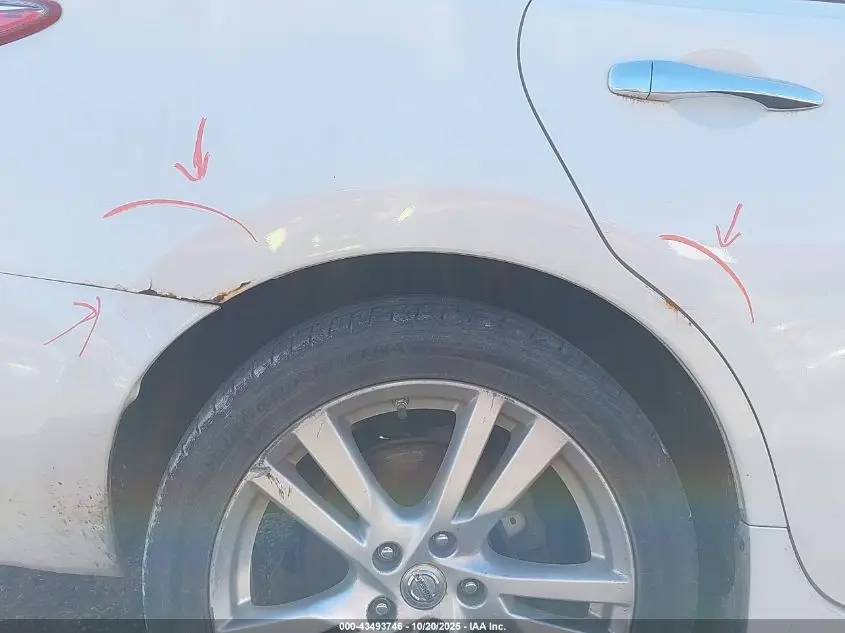 2013 NISSAN ALTIMA 3.5 SL