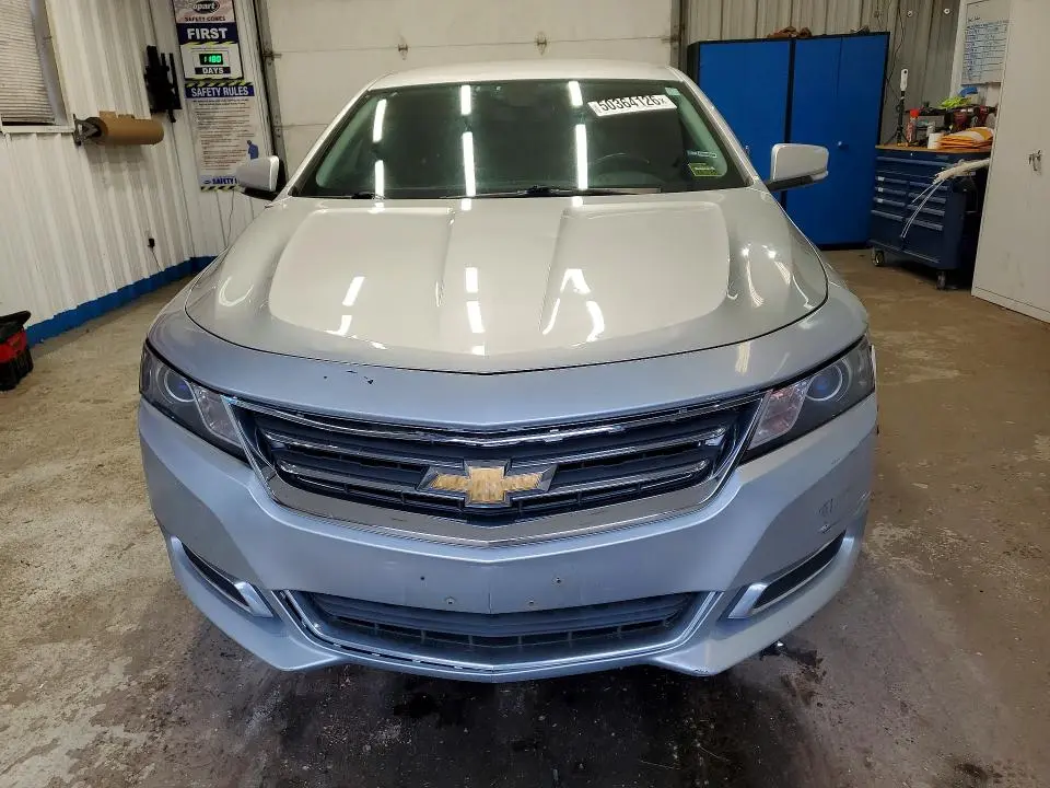 2015 CHEVROLET IMPALA LT  