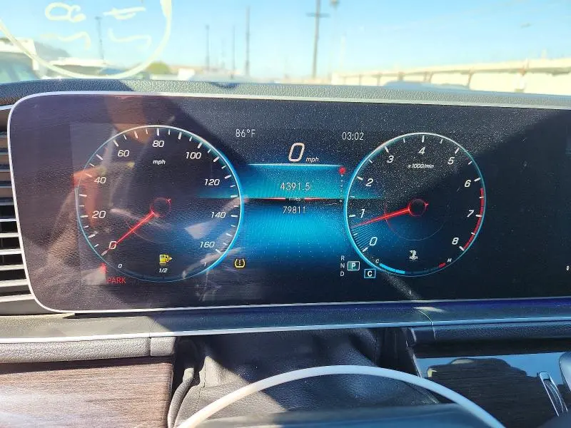 2020 MERCEDES-BENZ GLE 350 4MATIC  